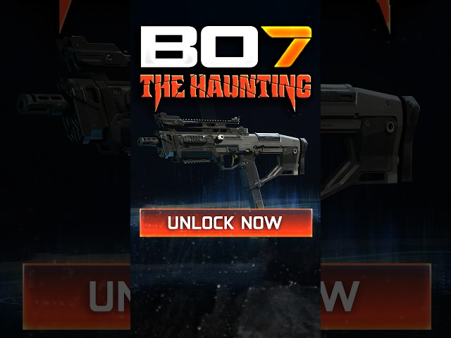 Unlock Classic VMP in Black Ops 7!