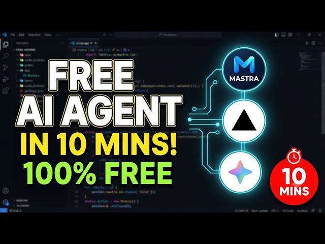 Stop Paying for AI APIs: Build Custom Agents for FREE