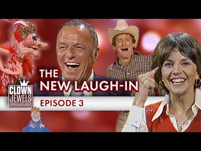 The New Laugh-In | FULL SHOW | EPISODE 3 (1977)