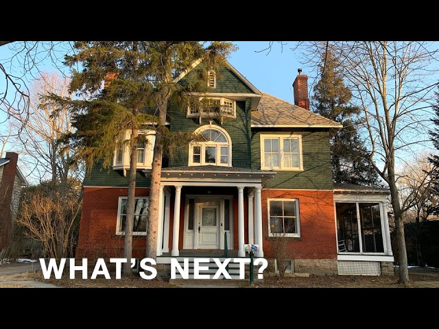 How to Organize Home Improvement Plans - Our Experience in Prioritizing & Scheduling Renovation Work