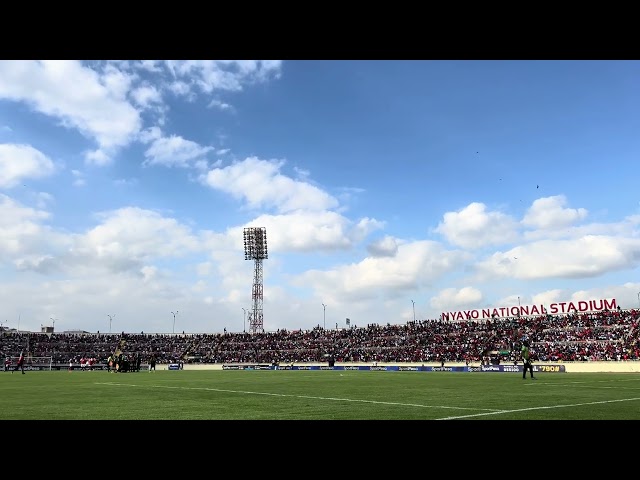 Manchester United Red Devils Arsenal Gunner Football Club FansMatch Day Nyayo National Stadium Kenya