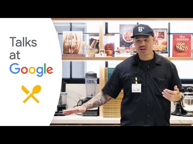 Tu David Phu | The Memory of Taste | Talks at Google