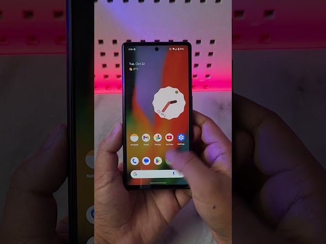 You Can Now Hide Apps on Pixel Android 15 ft. Private Space !