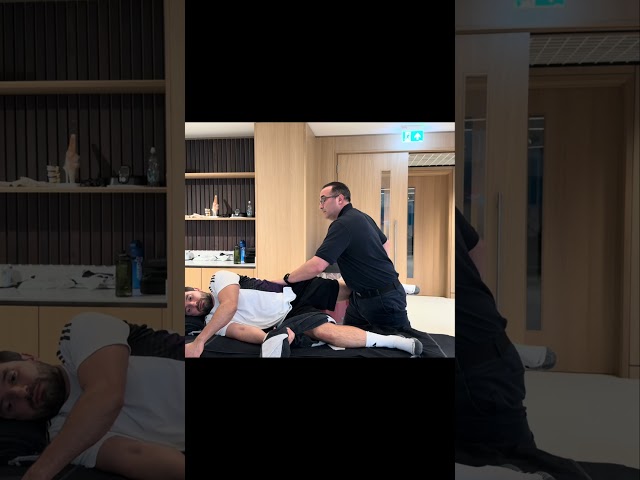 Mobility and flexibility techniques in professional sport #manualtherapy