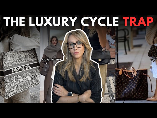Warning: Luxury Brands Are Trying To Manipulate Us