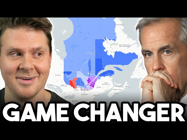 Quebec Separatists Win...This Changes Everything for Carney