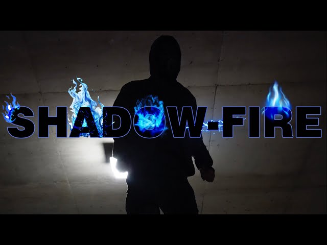 SHADOW-FIRE! | 1: New Beginnings