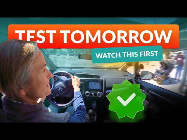 Real DMV Driving Test Simulation: What to Practice Before Your Test in 2026