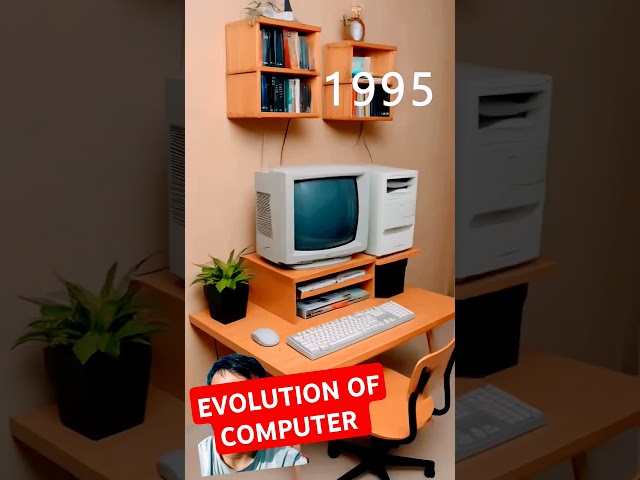 EVOLUTION OFCOMPUTER #computer #evolutionofcomputer #computerengineering