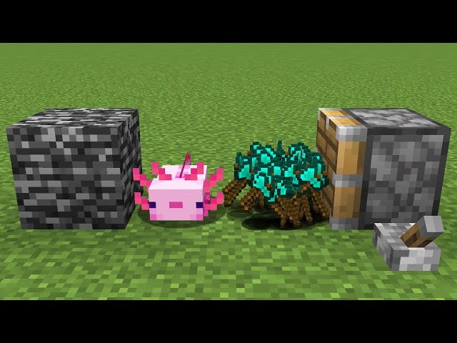 axe + axolotl = ???