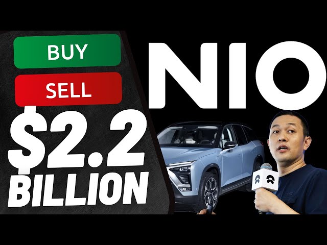 🚨 NIO RALLIES Pre-Market on Huge Investment! (Largest Shareholder)  #niostockanalysis #nioprediction