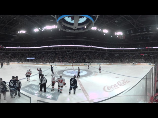 360º NHL Highlights: Chiarot gets double minor for high stick on Monahan