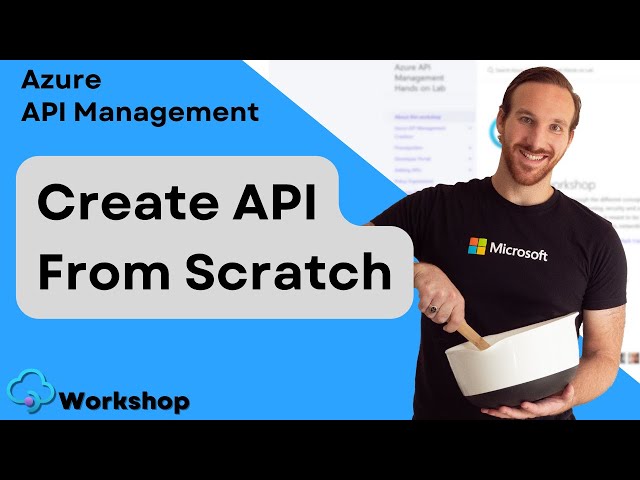 Build API from Scratch with EASE using Azure API Management! | APIM Series Part 7