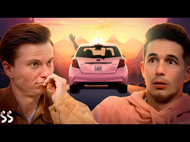 Gabe's Last Pod (not clickbait)