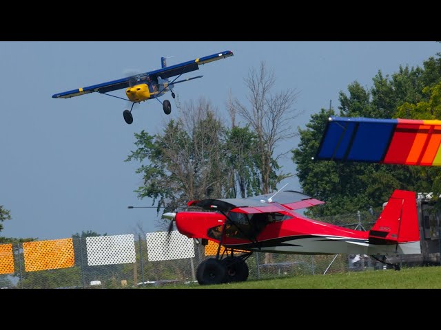 Lightheaded | The Fun Fly Zone at AirVenture 2025