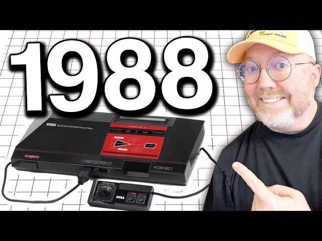 EVERY Sega Master System Game from 1988