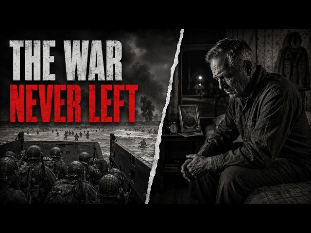 The Silent Epidemic Suicide Rates Among WWII Veterans