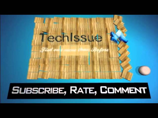 TechIssue Intro - NEW CHANNEL