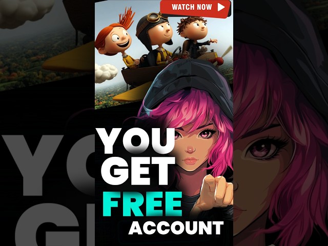 Make Professional Comics Without Any Skills (FREE AI) #AITools #Comics