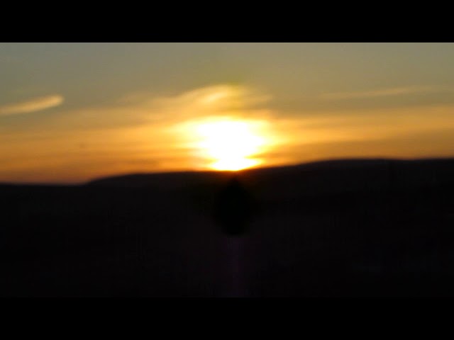 Solstice Sunset - Sneak Preview of Forthcoming Video
