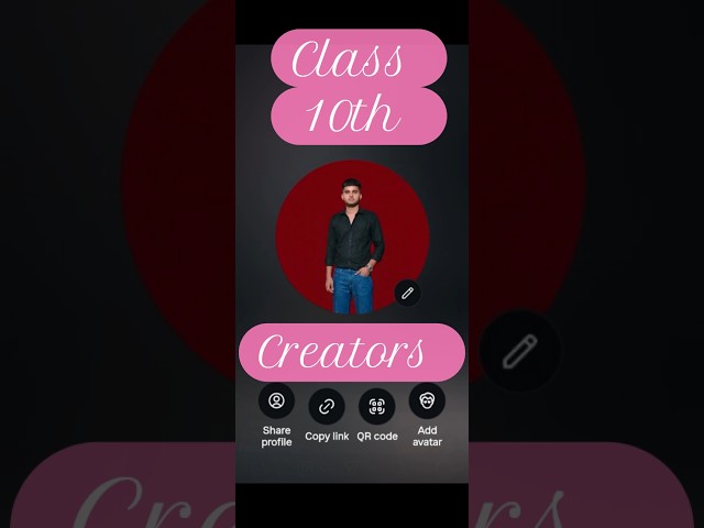 creators group on instagram || #class10thcreators #studyvlogs #viralshorts