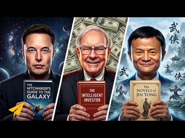 10 Books To Become Dangerously Self Educated