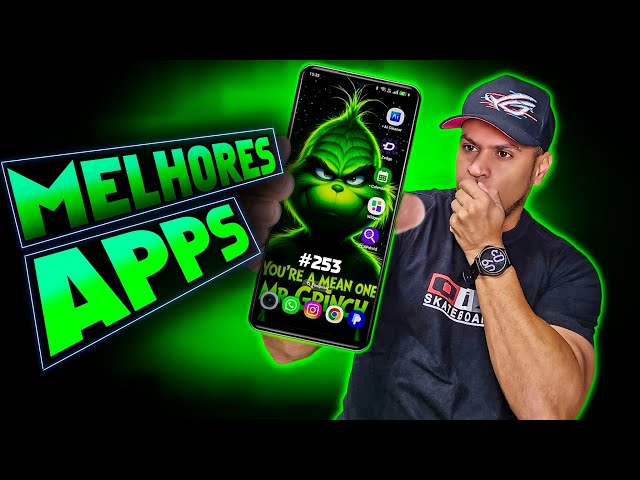 💣 BREAKING NEWS! THE 5 BEST NEW ANDROID APPS ARE HERE - Issue 253