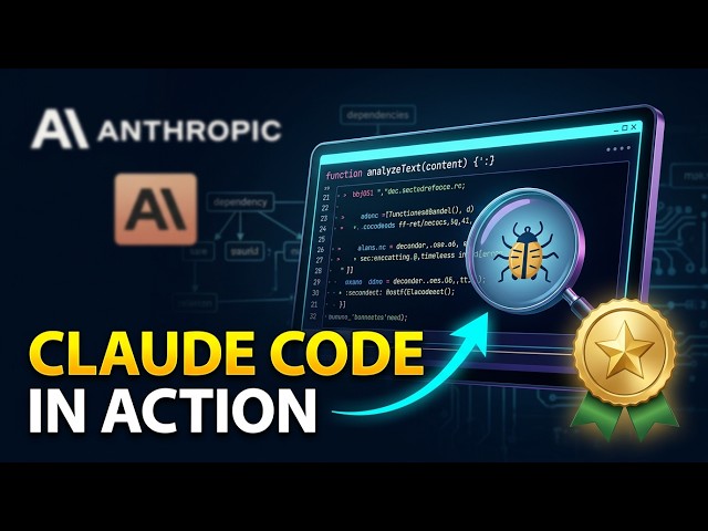 Claude Code in Action - FREE AI Certification! (Anthropic Developer Course)