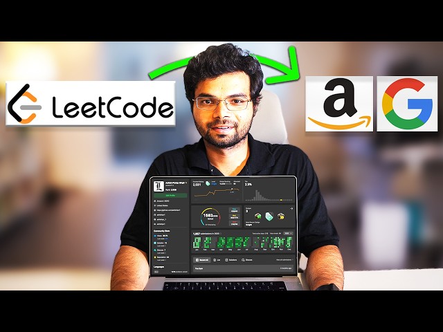 How to Start LeetCode from ZERO