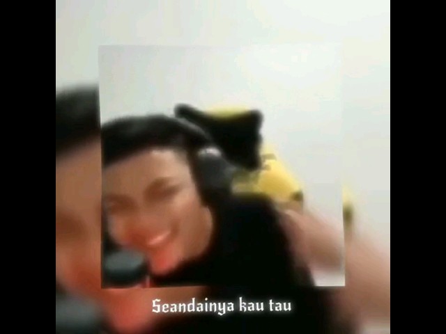 Mentahan Seandainya kau tau ku ta ingin #memes #ngakak #fypシ #video