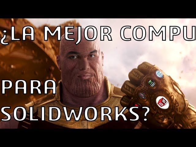 The best computer for SolidWorks?