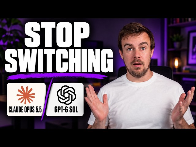 Claude Opus 5.5 vs GPT-6 Sol: Which One Should You Actually Use?