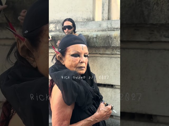 #rickowens
