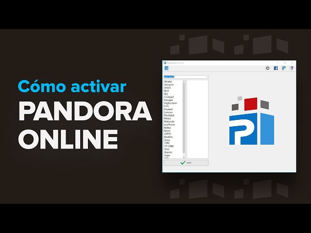 Cómo activar la licencia Pandora ▶️ Cómo ligar Pandora con su caja/dongle Z3X