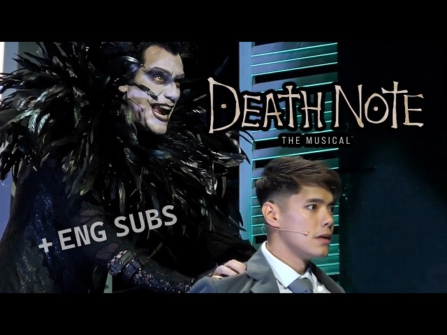 slime tutorial death note london 2023 (eng sub)