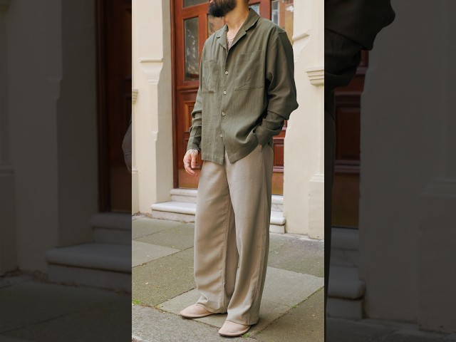Summer Smart Casual Outfit Idea