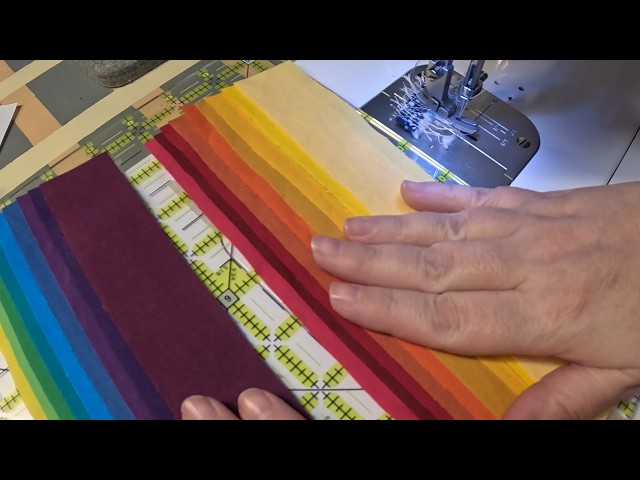 I Made the Most Amazing Patchwork With This "Hidden" Technique