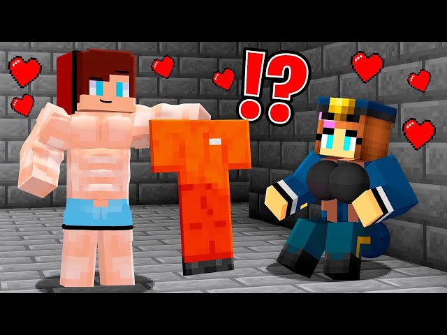 MAIZEN: Secret of JJ PRISONER and JJ Sister POLICE Girl?! - Maizen Animation