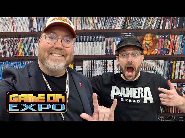 Game On Expo 2026 Was INSANE... Surprises Galore!