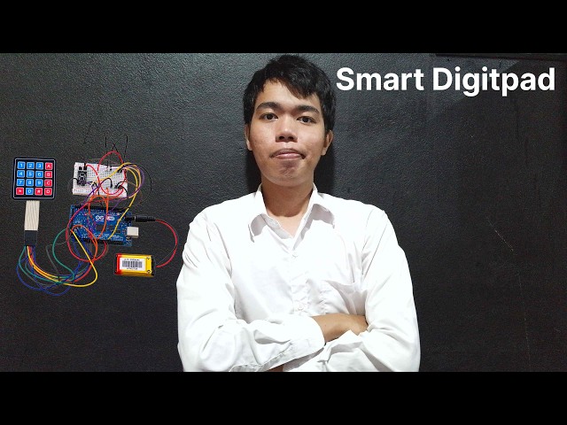Smart Digitpad Tutorial