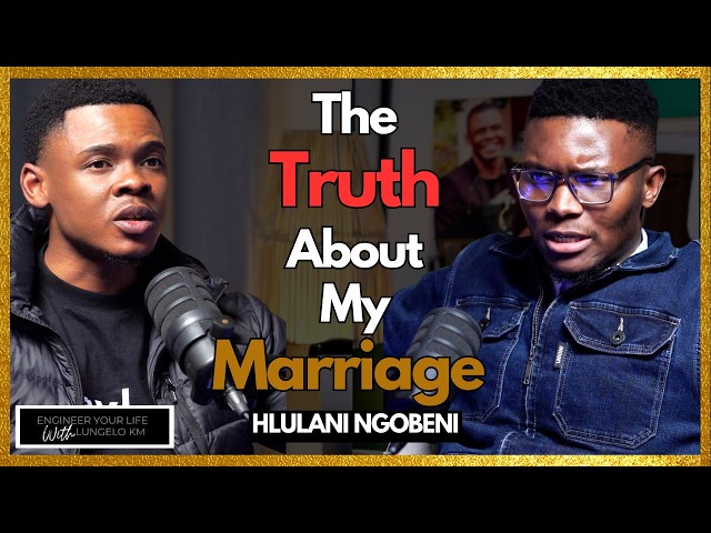 Healing From A Painful Failed Marriage - Hlulani Ngobeni