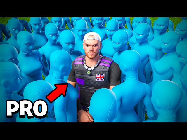 Can Mongraal BEAT all of PWR?