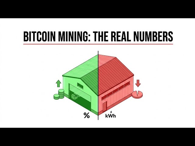 How Much Money Does a $50M Bitcoin Mining Farm Make? 