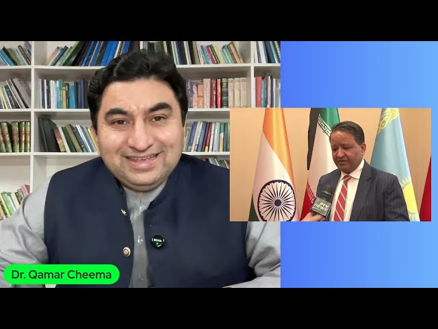 India says it Killed Pak Terrorist Hashim Musa: Indian Dip who came Pak facing Hard Time at home