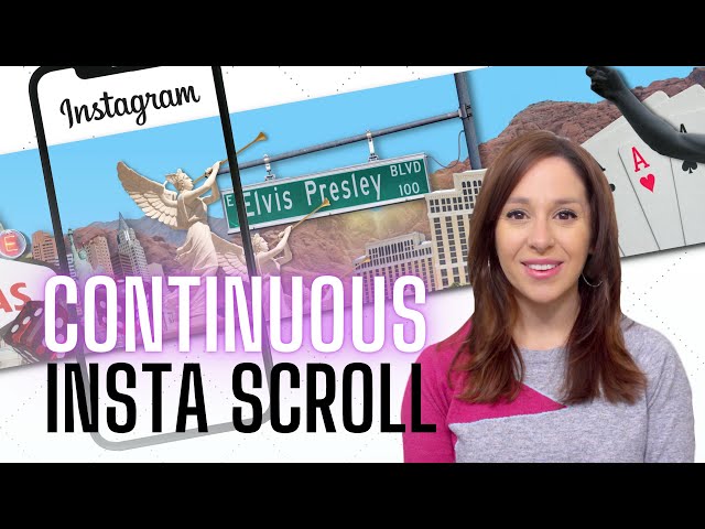 Pixelmator Pro EP 4 | Continuous Instagram Scroll