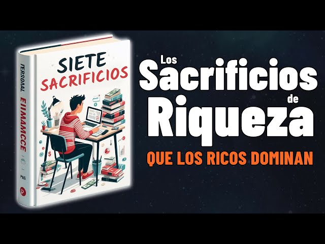 The 7 Sacrifices You Must Make to Get Out of Poverty
