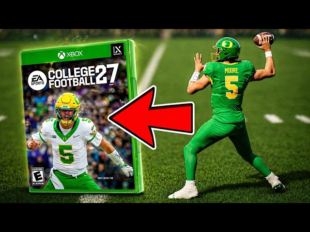 We Just Got A Bunch Of New LEAKS About College Football 27!?