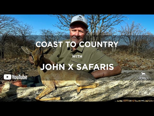 Coast to Country | Hunting the Tiny 10 – Africa’s Ultimate Expedition | John X Safaris