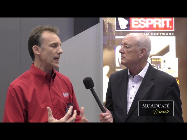 DP Technology President interviewed by MCADCafé