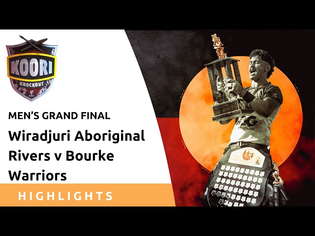 Wiradjuri Aboriginal Rivers v Bourke Warriors | Men's Grand Final | Koori Knockout 2026 | NITV